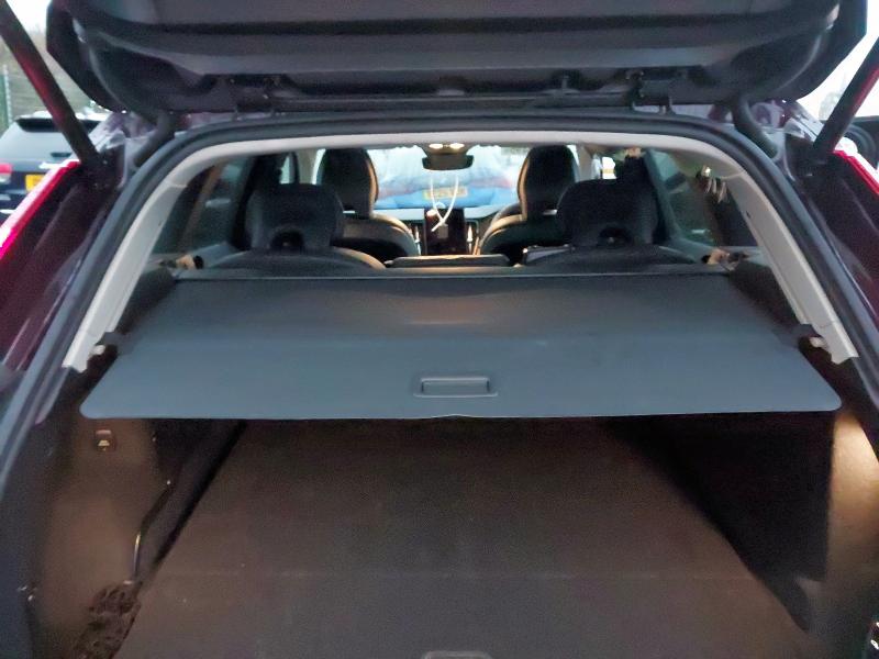 2025 VOLVO XC60 2.0 T8 [455] PHEV ULTRA DARK 5DR AWD GEARTRONIC