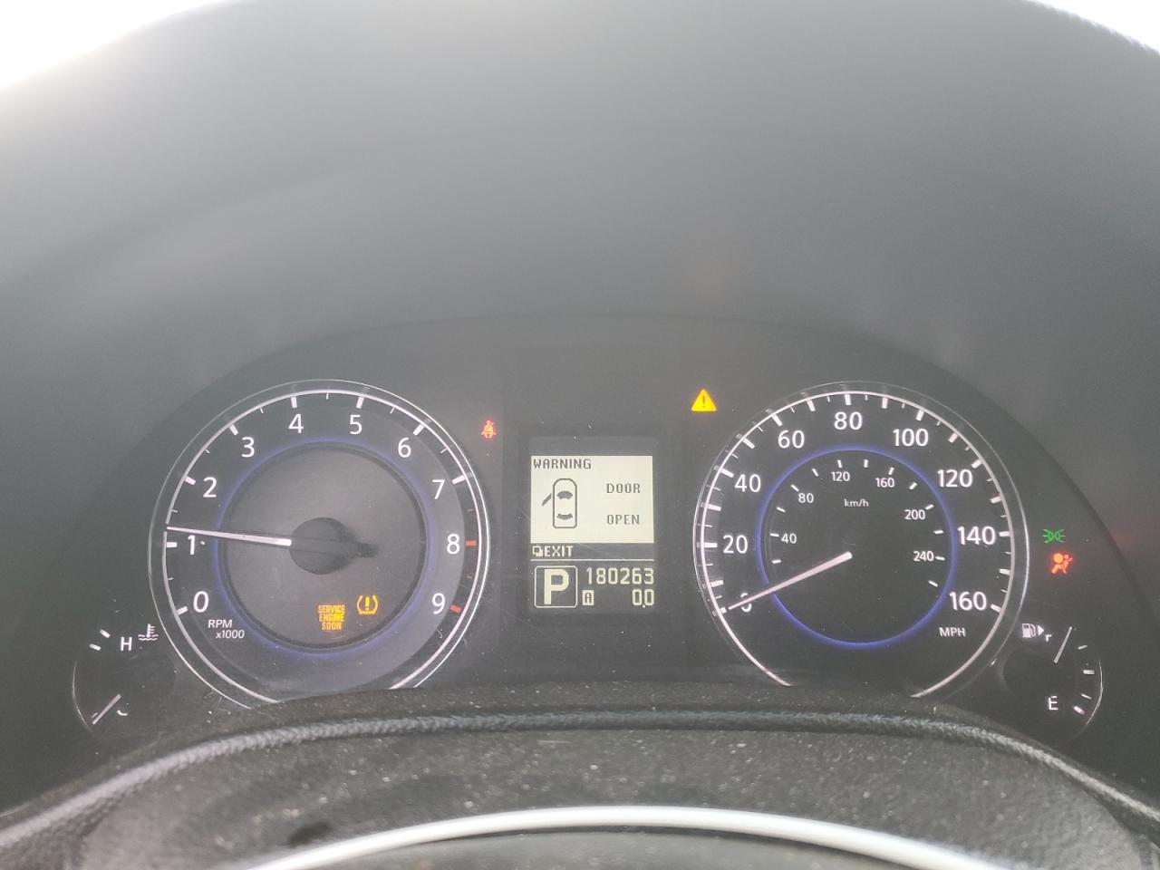 2010 Infiniti G37 VIN: JN1CV6AR1AM250844 Lot: 93383905