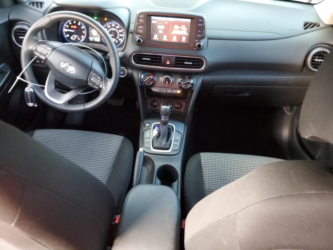 2020 Hyundai Kona Sel Plus VIN: KM8K62AA5LU539071 Lot: 93719245