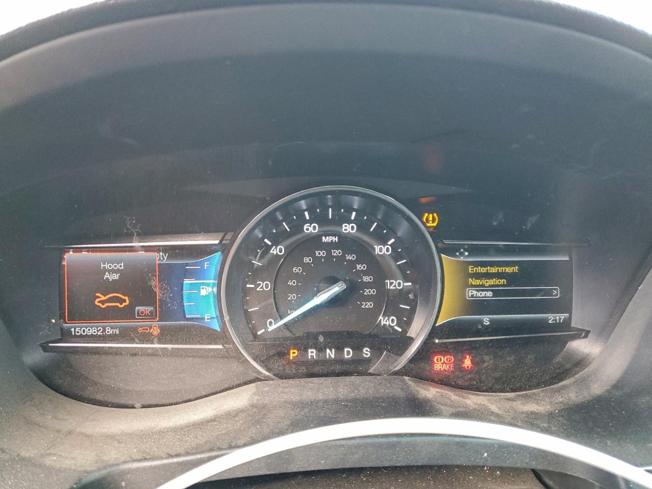 2016 Ford Explorer Xlt VIN: 1FM5K7D84GGC66725 Lot: 94811845