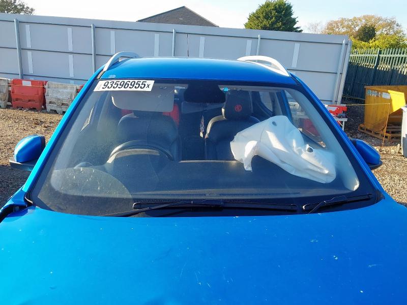 2021 MG MOTOR UK ZS 1.5 VTI-TECH EXCLUSIVE 5DR