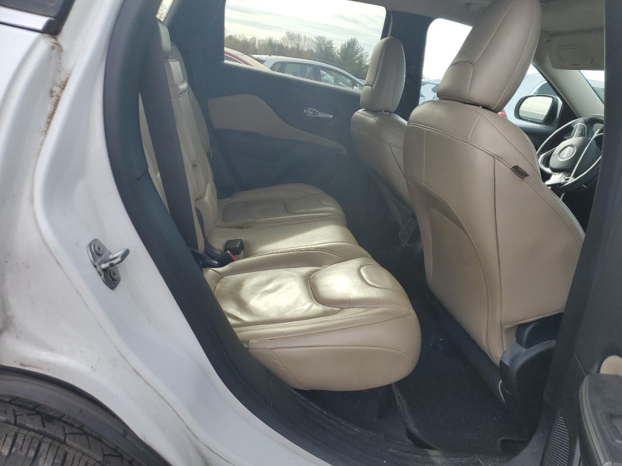 2016 Jeep Cherokee Limited VIN: 1C4PJMDS9GW367288 Lot: 91962075