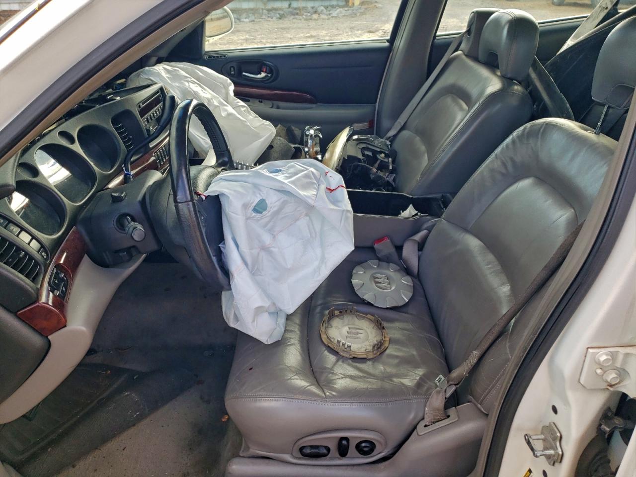 2005 Buick Lesabre Limited VIN: 1G4HR54K35U256565 Lot: 93402215