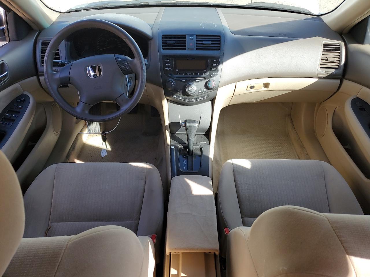 2005 Honda Accord Lx VIN: 1HGCM56485A059163 Lot: 90089735