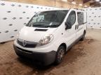 2012 VAUXHALL VIVARO 2.0CDTI [115PS] ECOFLEX VAN 2.7T [SPEED LIMITER] for sale at Copart SANDWICH
