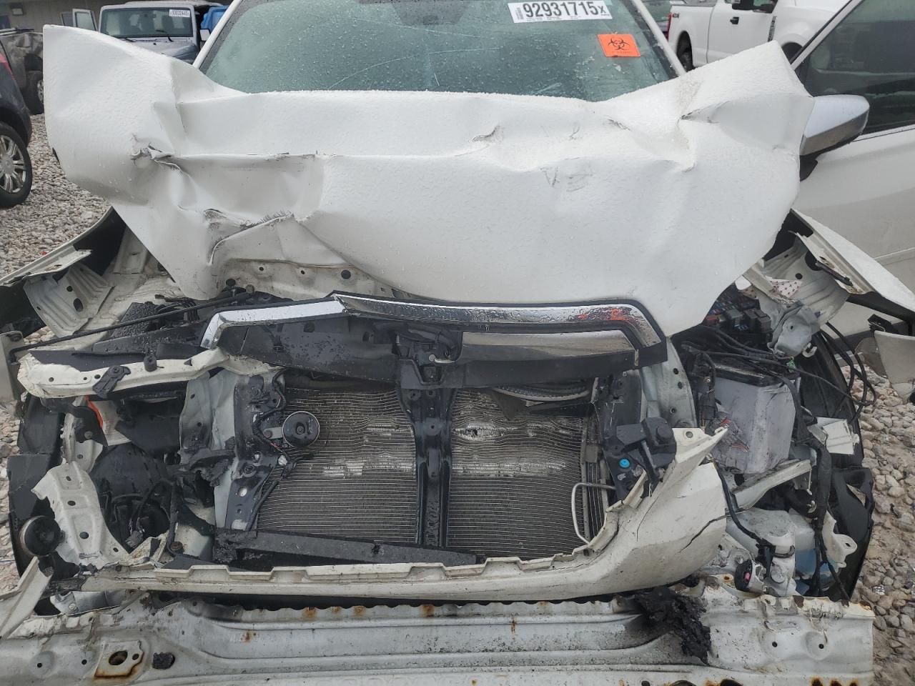 2019 Subaru Forester Touring VIN: JF2SKAWC4KH425401 Lot: 92931715