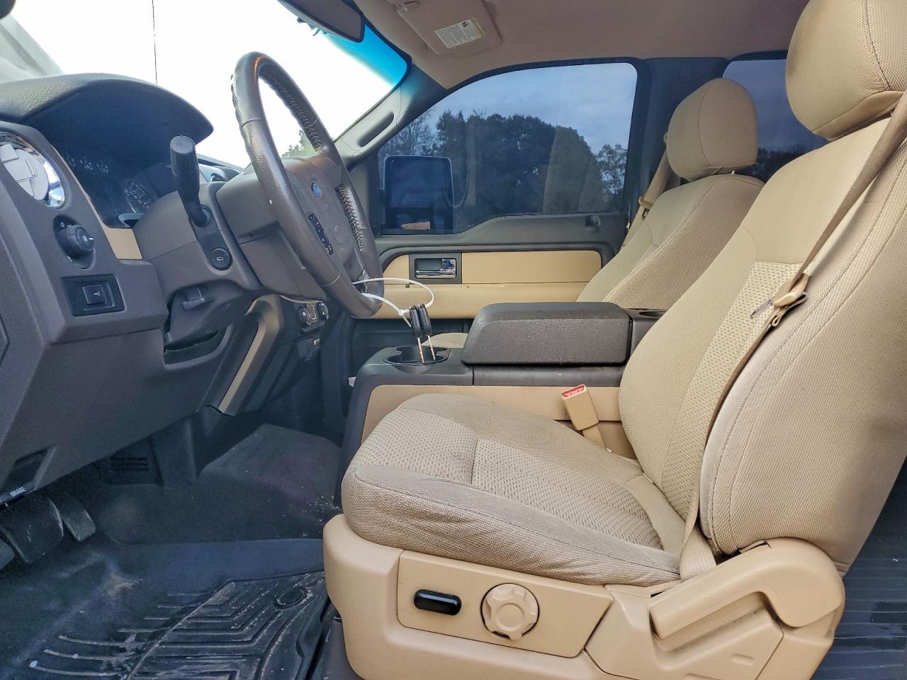 2013 Ford F150 Supercrew VIN: 1FTFW1CTXDFD45379 Lot: 93473185