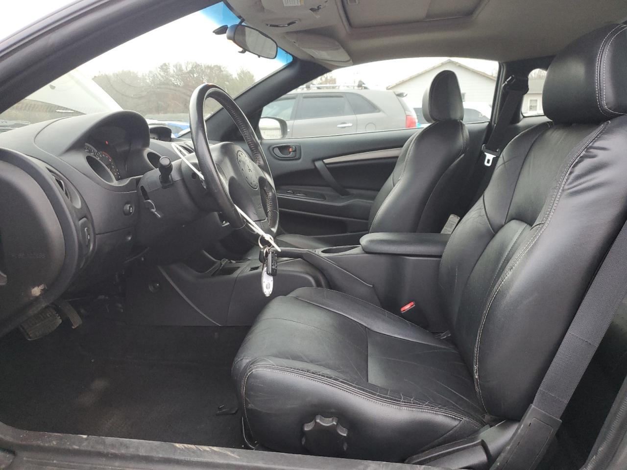 2005 Mitsubishi Eclipse Gs VIN: 4A3AC44G55E035747 Lot: 92978965