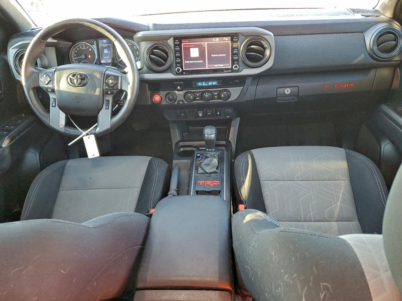 2021 Toyota Tacoma Double Cab VIN: 5TFCZ5AN8MX246463 Lot: 94136405