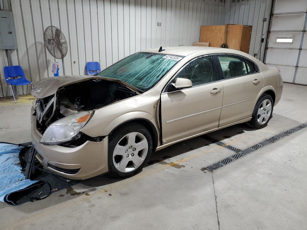 2008 Saturn Aura Xe