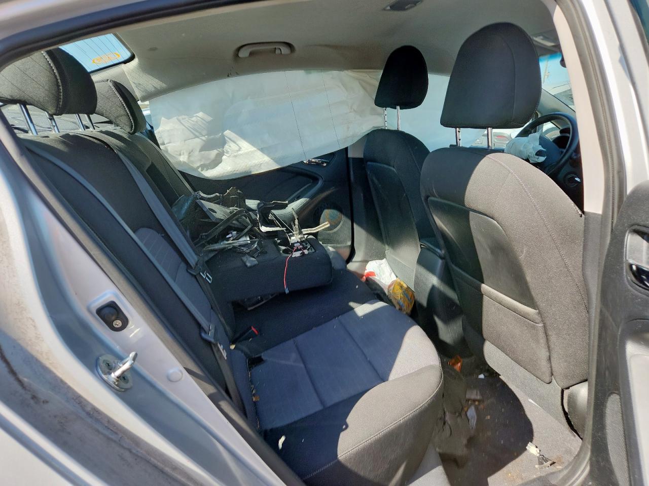 2015 Kia Forte Ex VIN: KNAFX4A83F5343962 Lot: 91929855