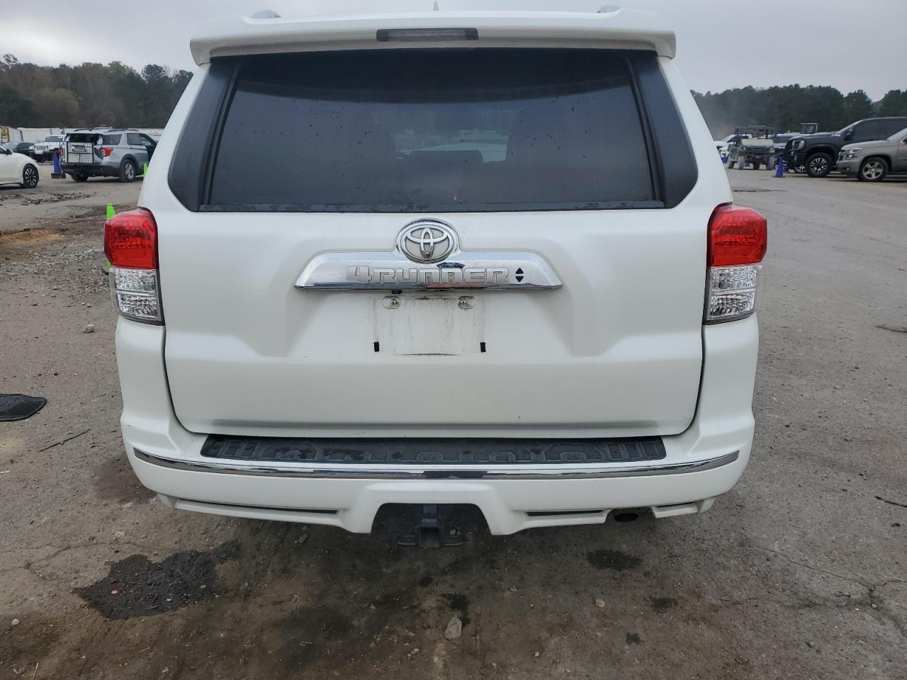 2013 Toyota 4Runner Sr5 VIN: JTEBU5JR6D5120574 Lot: 93718225