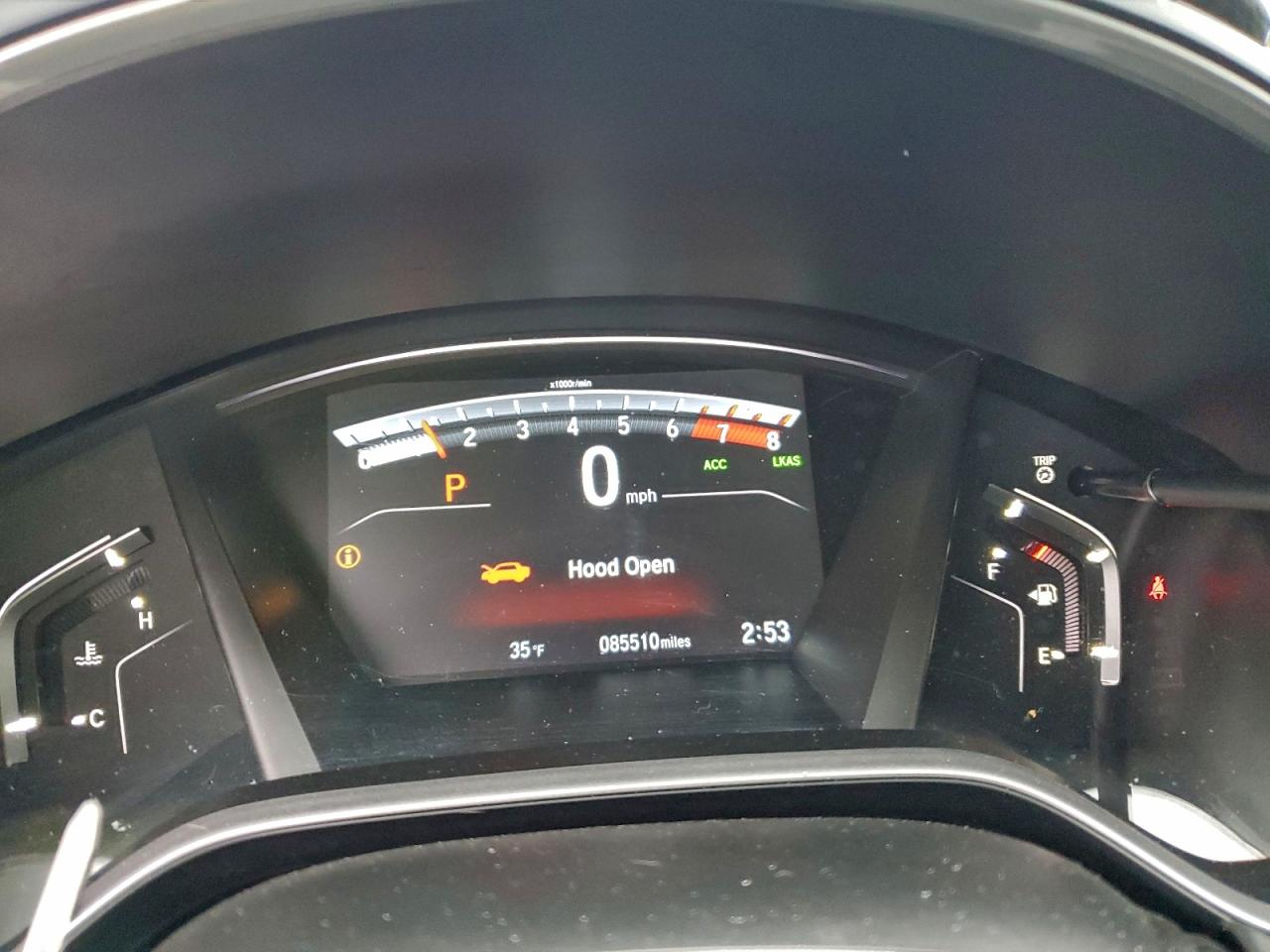 2021 Honda Cr-V Ex VIN: 7FARW2H51ME005284 Lot: 94880315