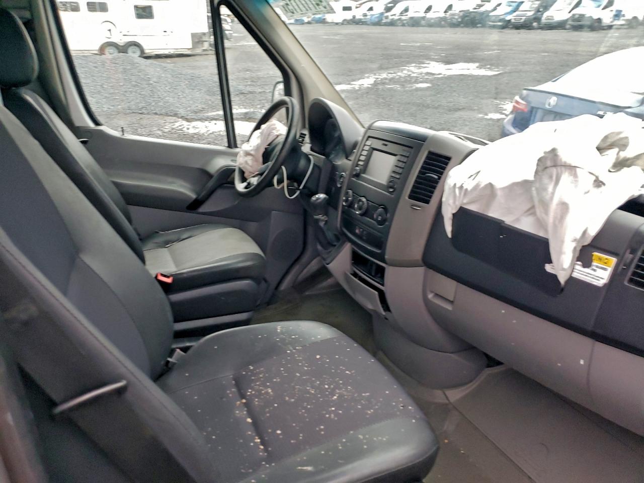 2014 Mercedes-Benz Sprinter 3500 VIN: WD3PF4CC1E5908987 Lot: 94717115