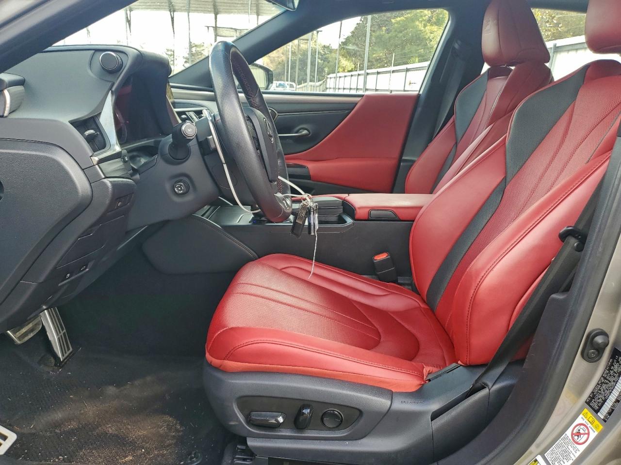 2019 Lexus Es 350 VIN: 58ABZ1B14KU047462 Lot: 94506485