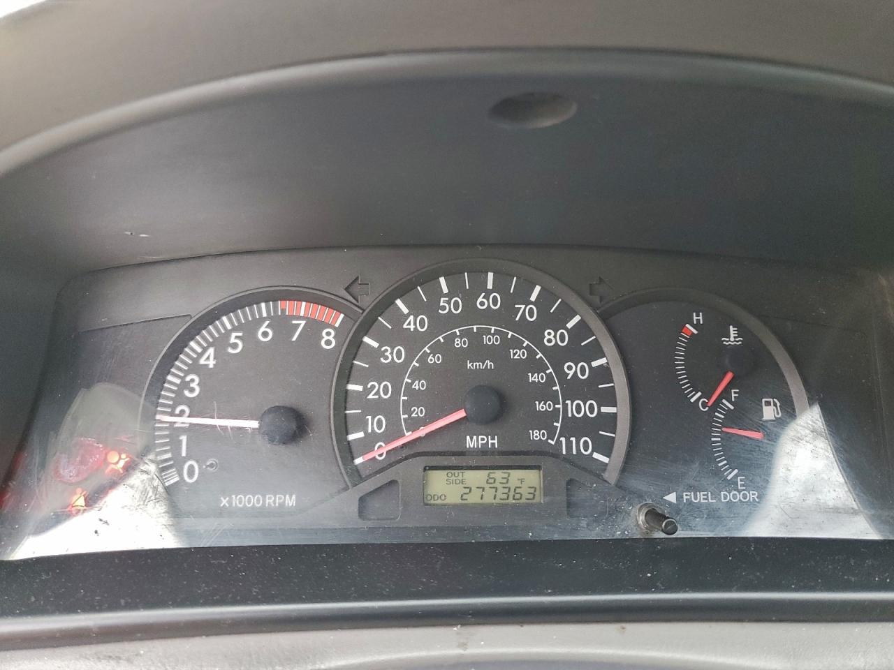 2004 Toyota Corolla Ce VIN: 1NXBR32E44Z311787 Lot: 93899365