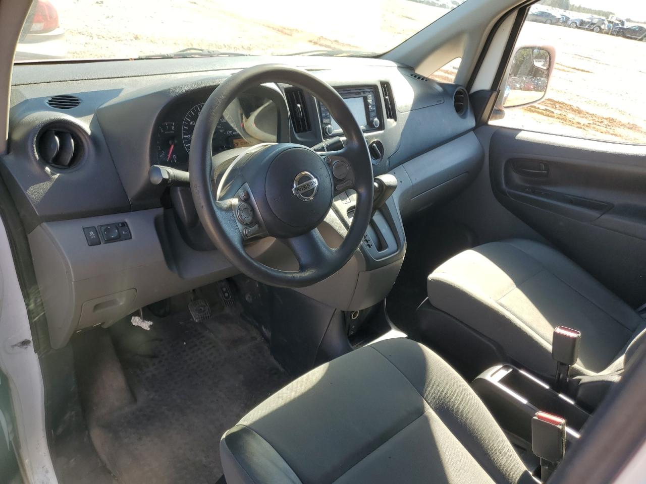 2017 Nissan Nv200 2.5S VIN: 3N6CM0KN1HK719740 Lot: 92589225