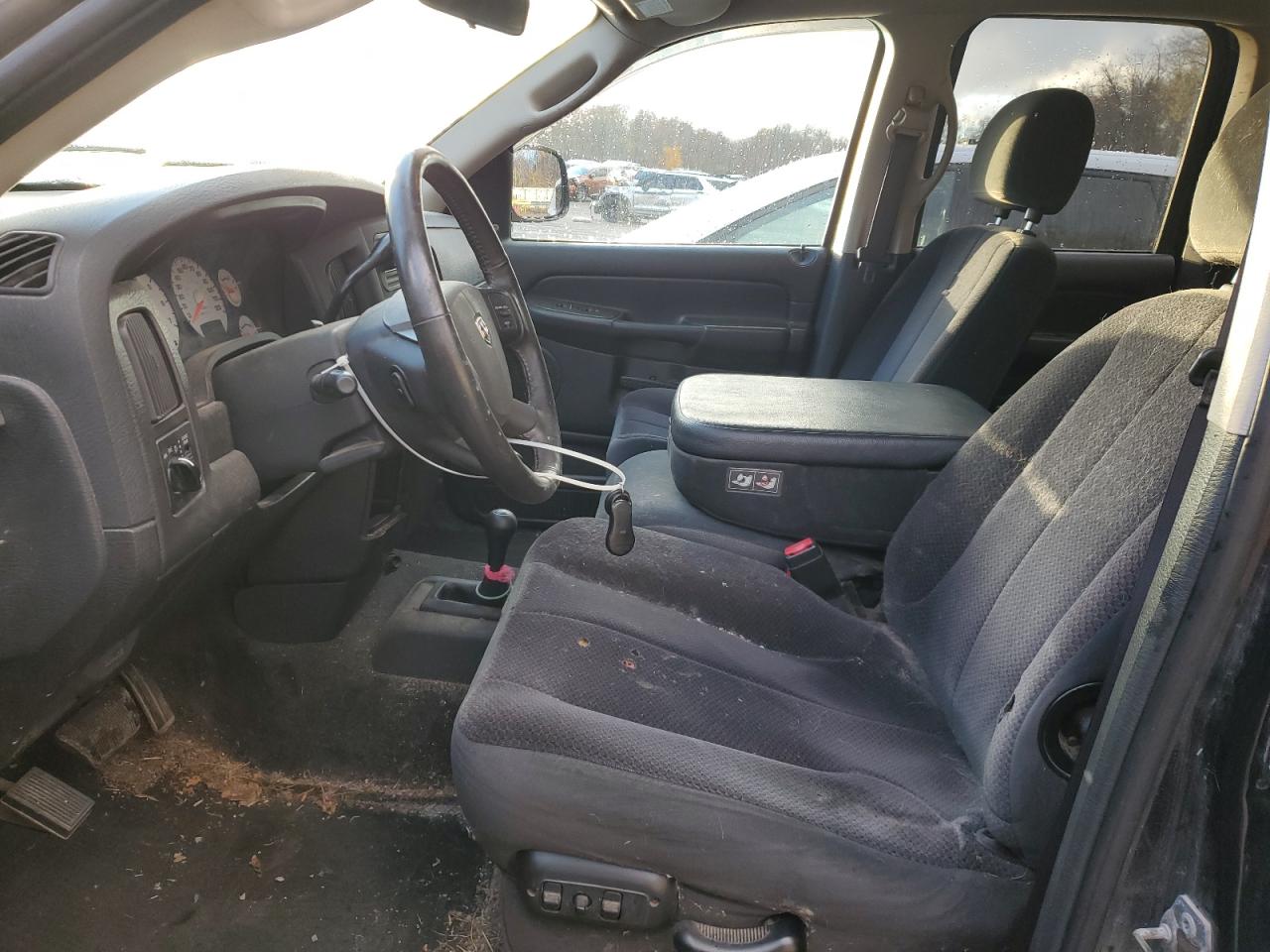 2005 Dodge Ram 1500 St VIN: 1D7HU18D05J528763 Lot: 91579375