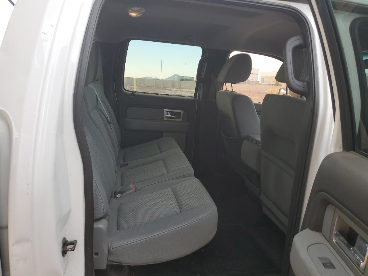 2011 Ford F150 Supercrew VIN: 1FTFW1EFXBFC28812 Lot: 91031845