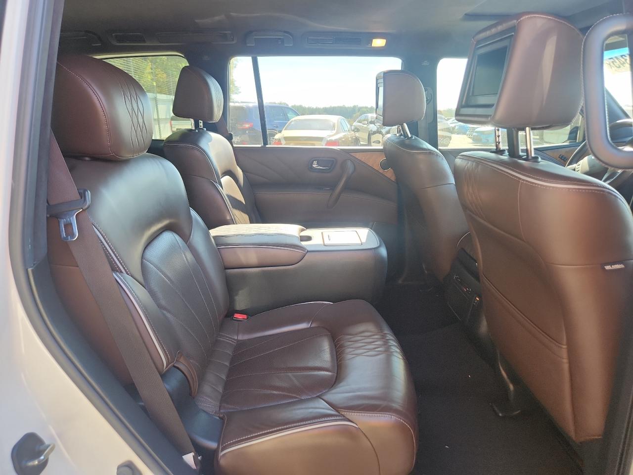 2017 Infiniti Qx80 Base VIN: JN8AZ2NE7H9152119 Lot: 91001345