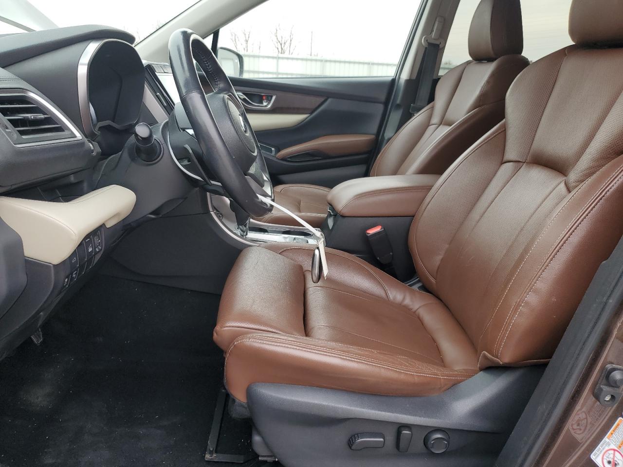 2019 Subaru Ascent Touring VIN: 4S4WMARD6K3429151 Lot: 91271735