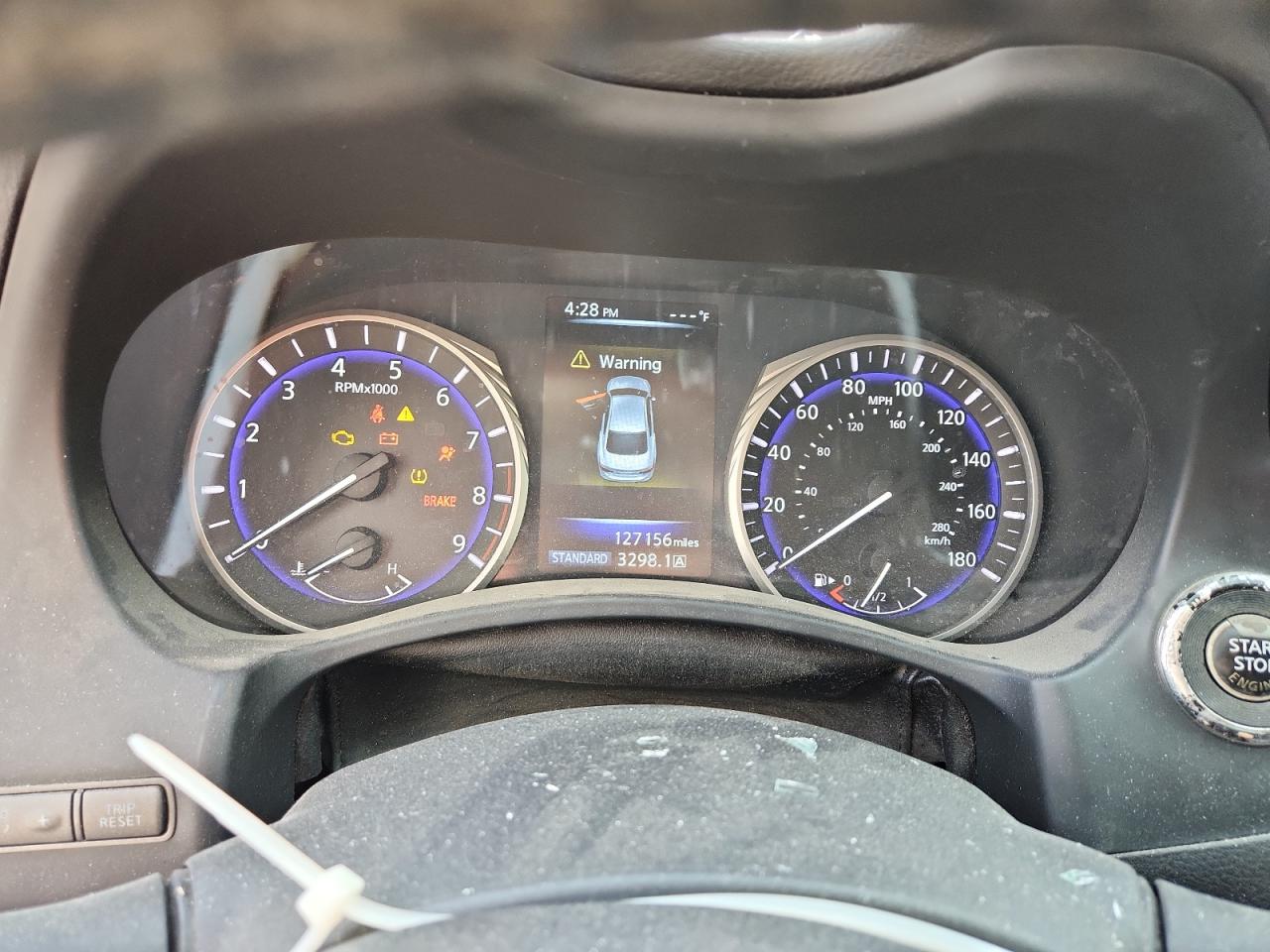 2015 Infiniti Q50 Base VIN: JN1BV7AR2FM392645 Lot: 85959495