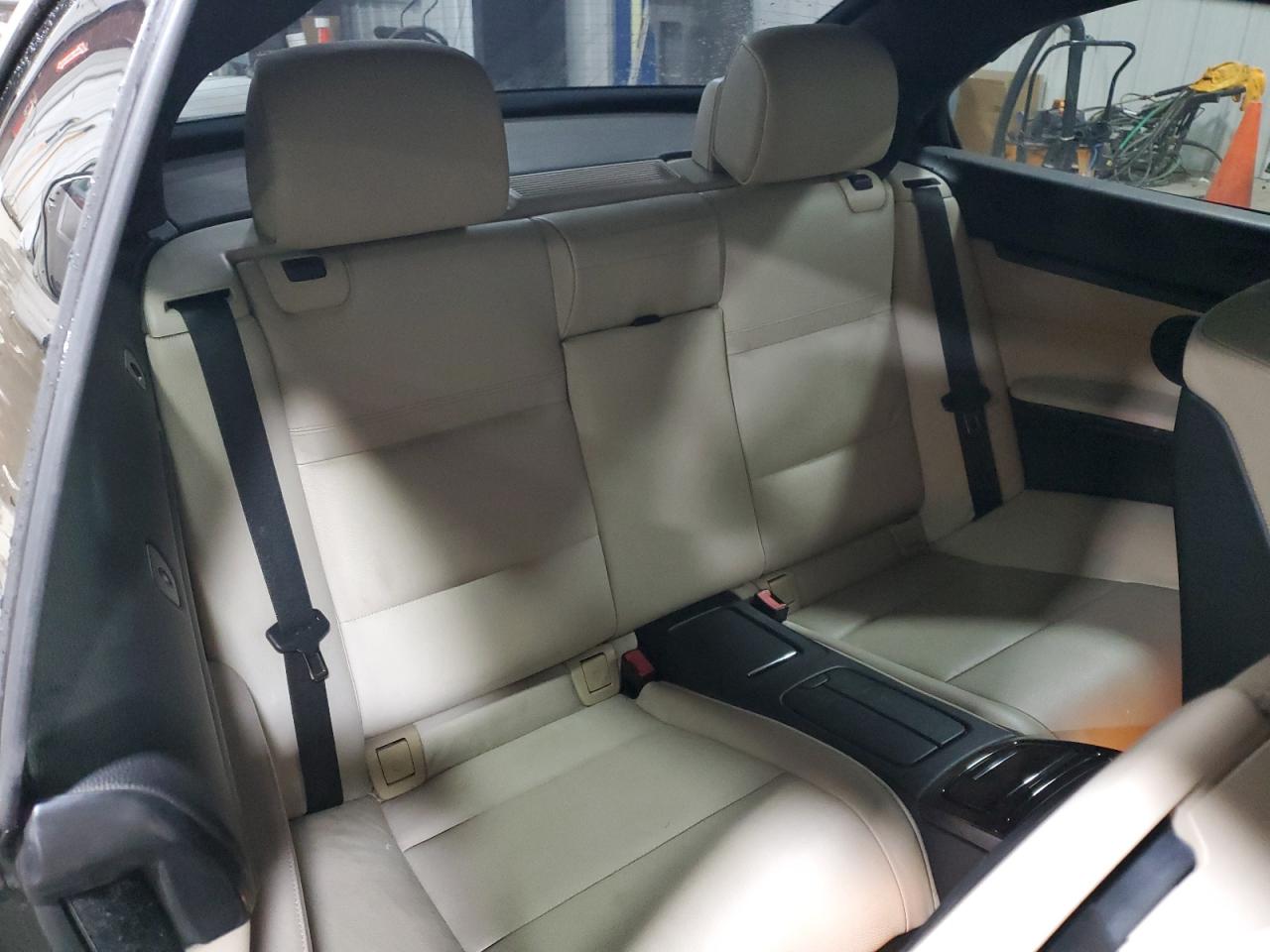 2012 BMW 335 I VIN: WBADX7C50CE744876 Lot: 92671785