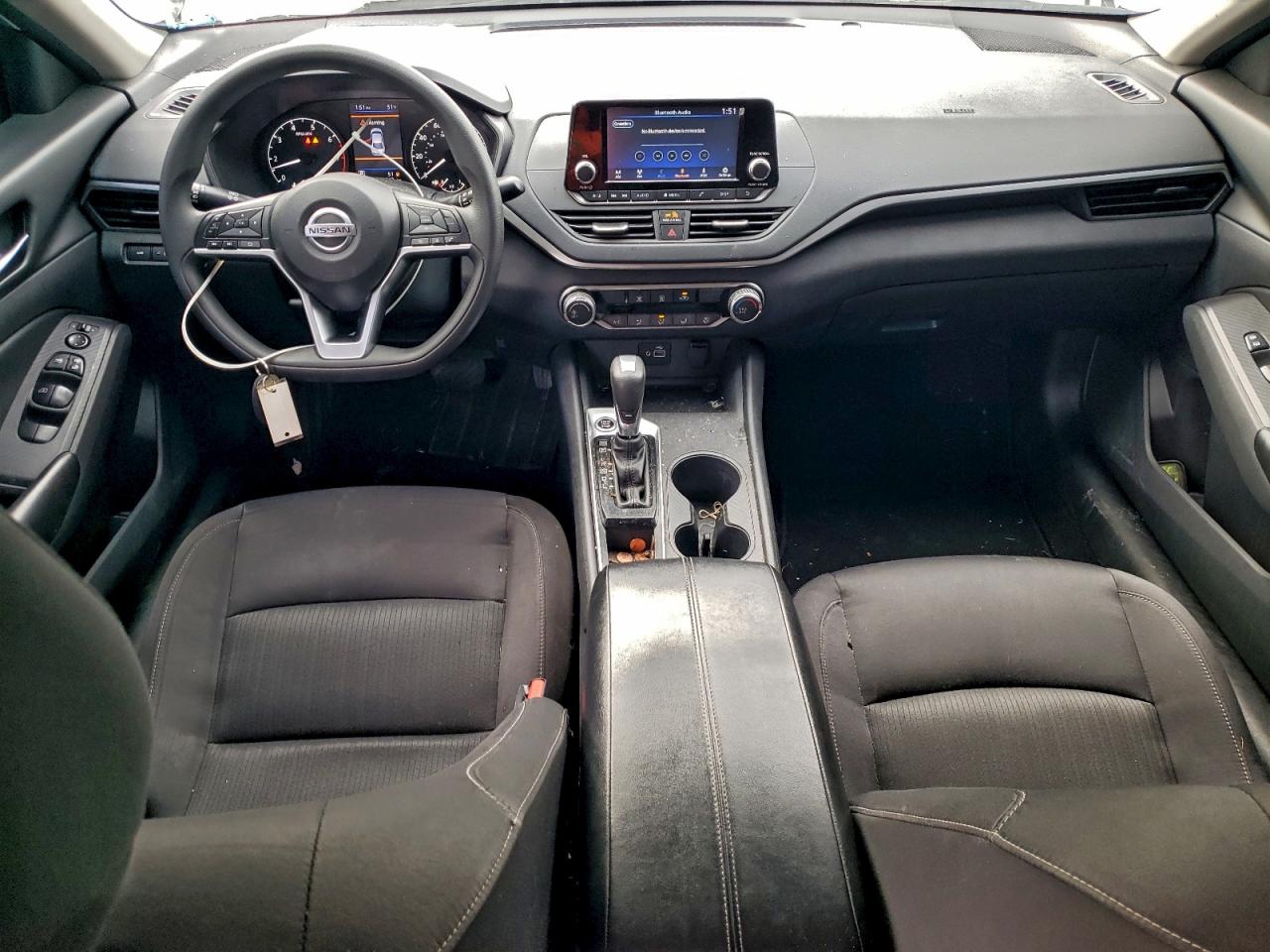 2022 Nissan Altima S VIN: 1N4BL4BV7NN413503 Lot: 92197715