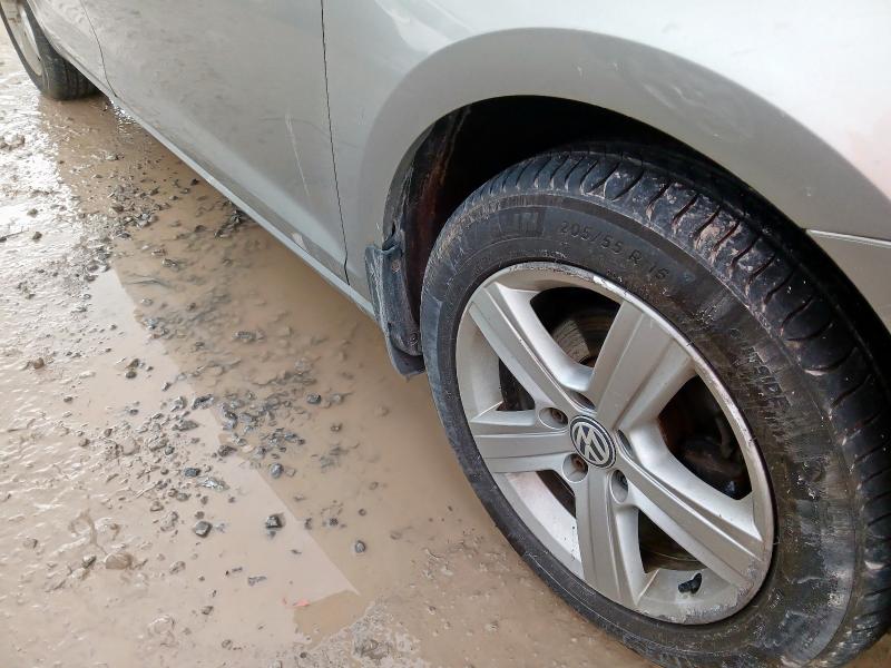 2015 VOLKSWAGEN GOLF 1.6 TDI 105 MATCH 5DR