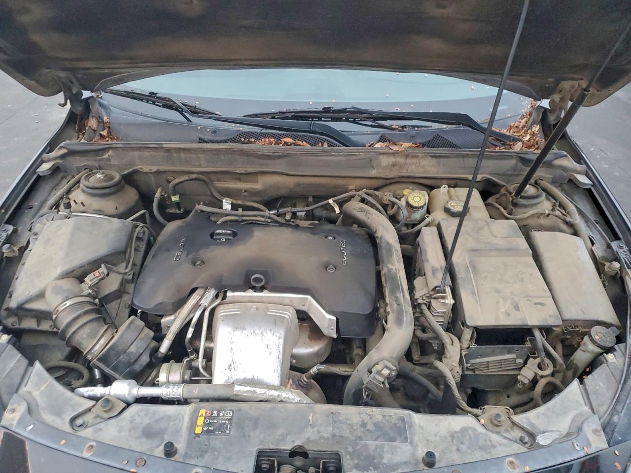 2014 Chevrolet Malibu Ltz VIN: 1G11J5SX2EF148592 Lot: 94685305