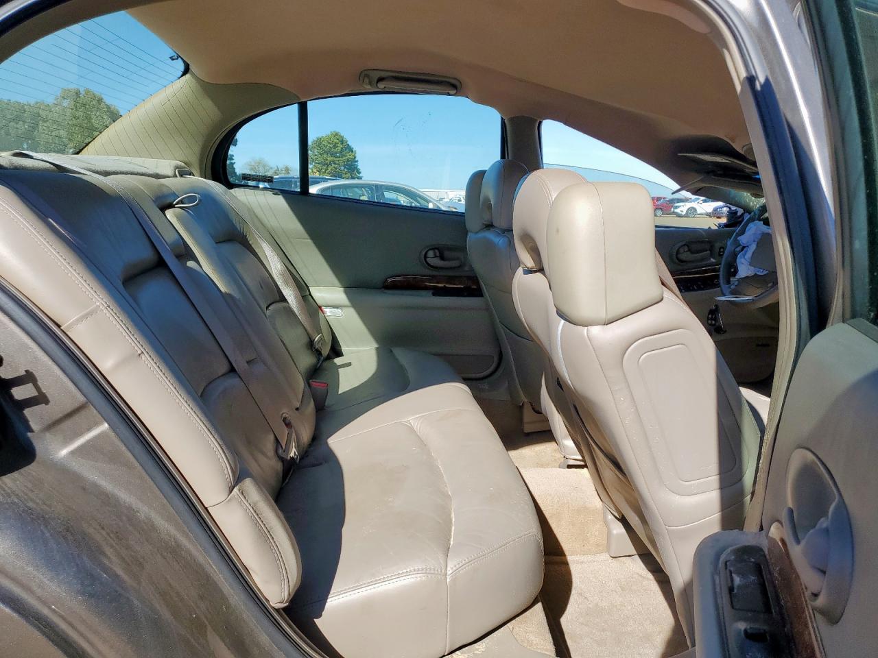 2000 Buick Lesabre Limited VIN: 1G4HR54K1YU298219 Lot: 91189675