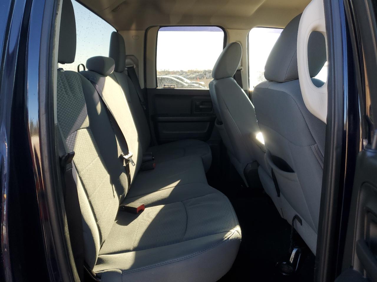 2013 Ram 1500 St VIN: 1C6RR7FT2DS692691 Lot: 90719075