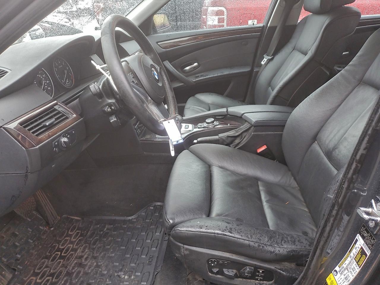 2010 BMW 535 I VIN: WBANW1C51AC164047 Lot: 93882405