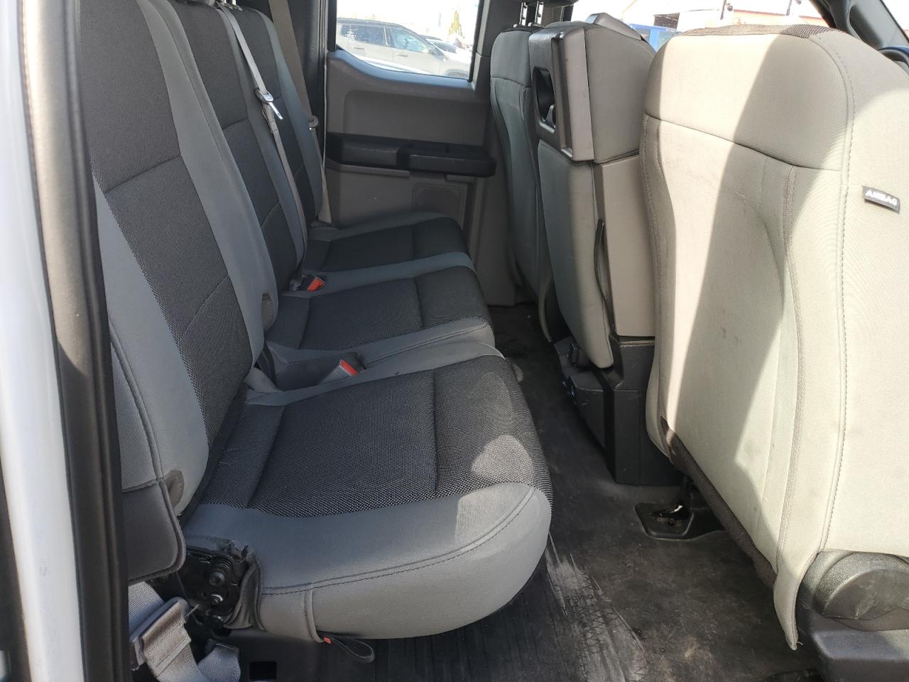 2019 Ford F150 Super Cab VIN: 1FTEX1CB8KKE00481 Lot: 92031525