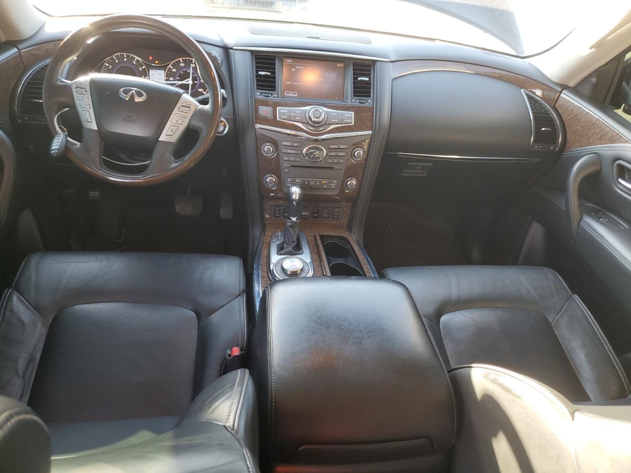 2015 Infiniti Qx80 VIN: JN8AZ2NE6F9080701 Lot: 91086325