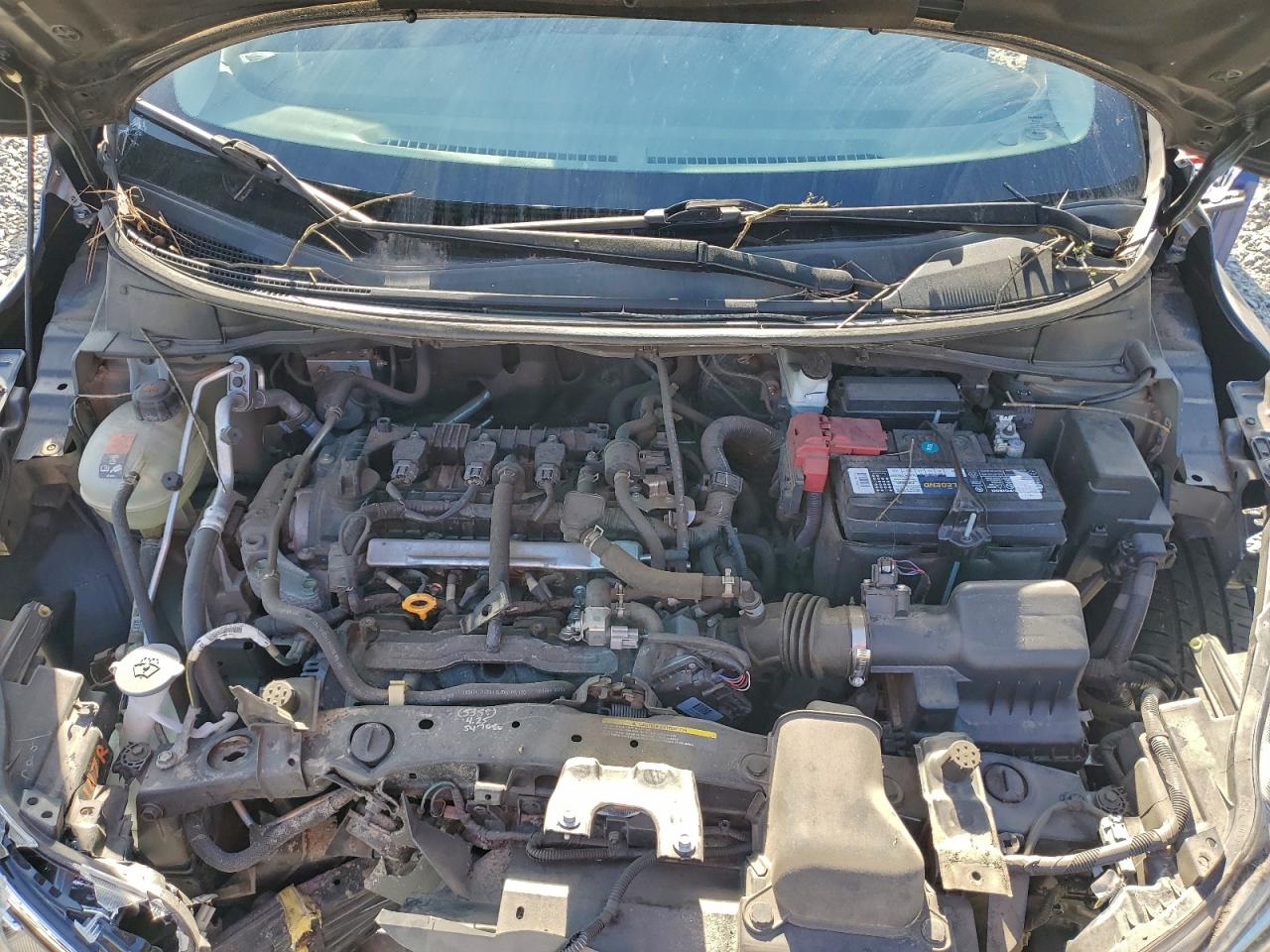 2020 Nissan Versa S VIN: 3N1CN8DV5LL805599 Lot: 94154195