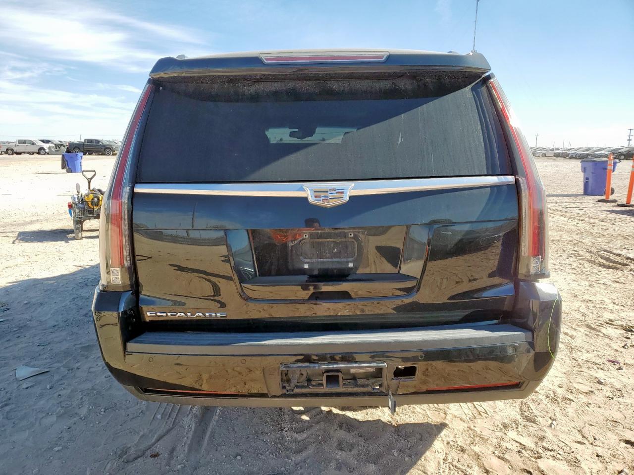 2016 Cadillac Escalade Esv Luxury VIN: 1GYS3HKJ8GR480339 Lot: 91905385