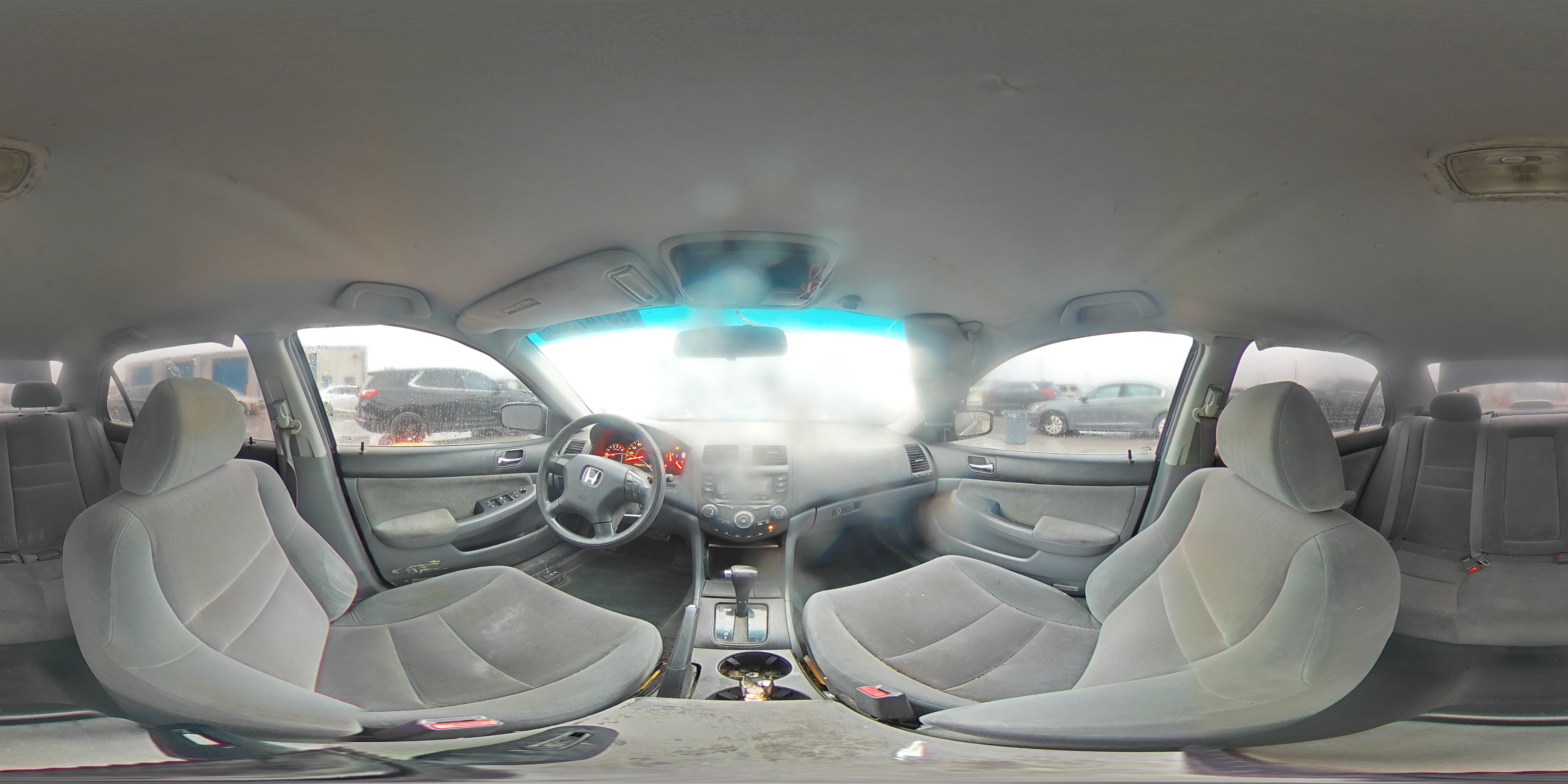 2004 Honda Accord Lx VIN: 1HGCM56374A025043 Lot: 93747585