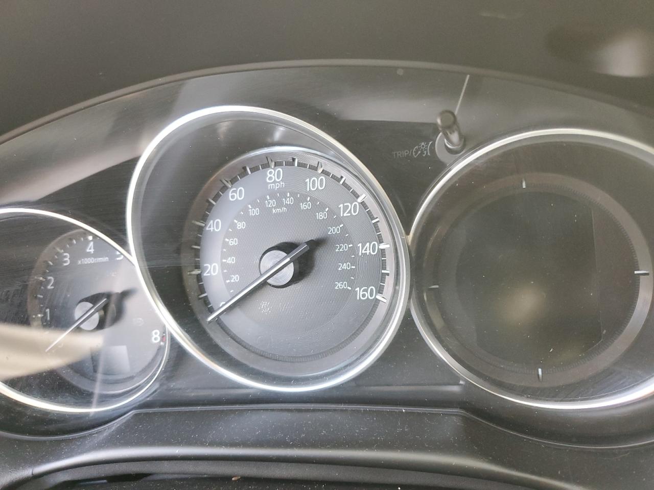 2016 Mazda Cx-5 Touring VIN: JM3KE2CY9G0786681 Lot: 92356495