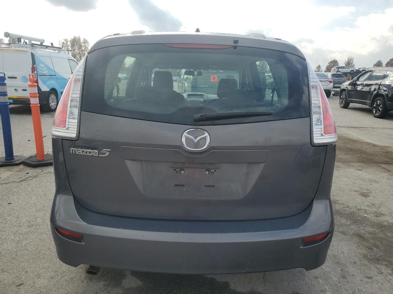 2009 Mazda 5 VIN: JM1CR293890356298 Lot: 93405045