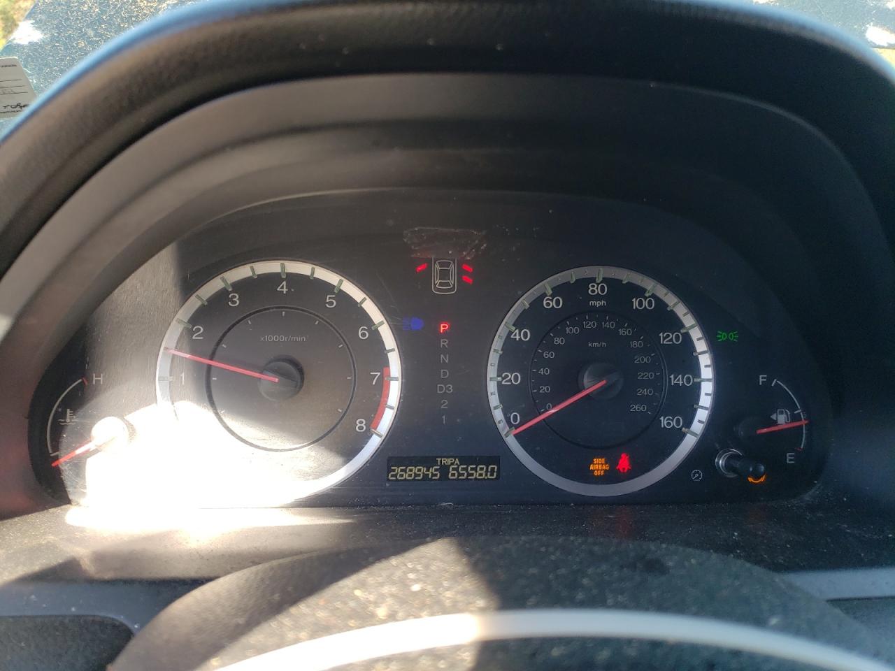 2011 Honda Accord Se VIN: 1HGCP2F61BA042935 Lot: 91458015