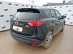 2015 MAZDA CX-5 2.2D SE-L NAV 5DR for sale at Copart BRISTOL