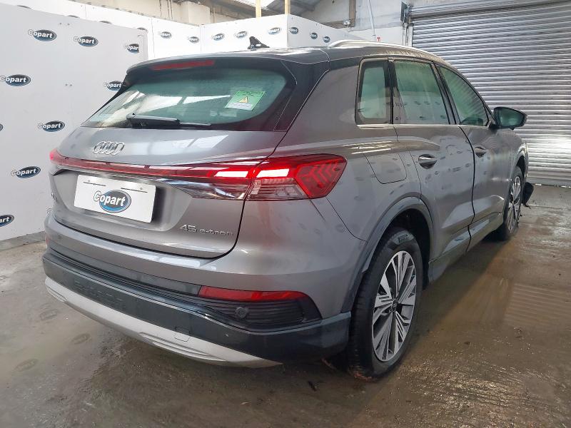 2024 AUDI Q4 210KW 45 82KWH SPORT 5DR AUTO [LEATHER]