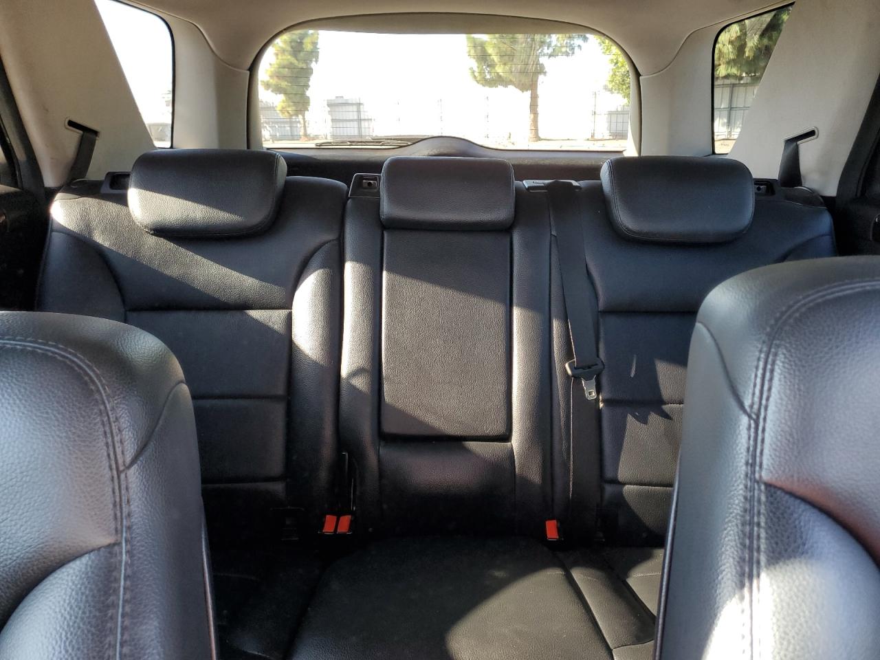 2010 Mercedes-Benz Ml 350 VIN: 4JGBB5GB5AA535033 Lot: 92070775