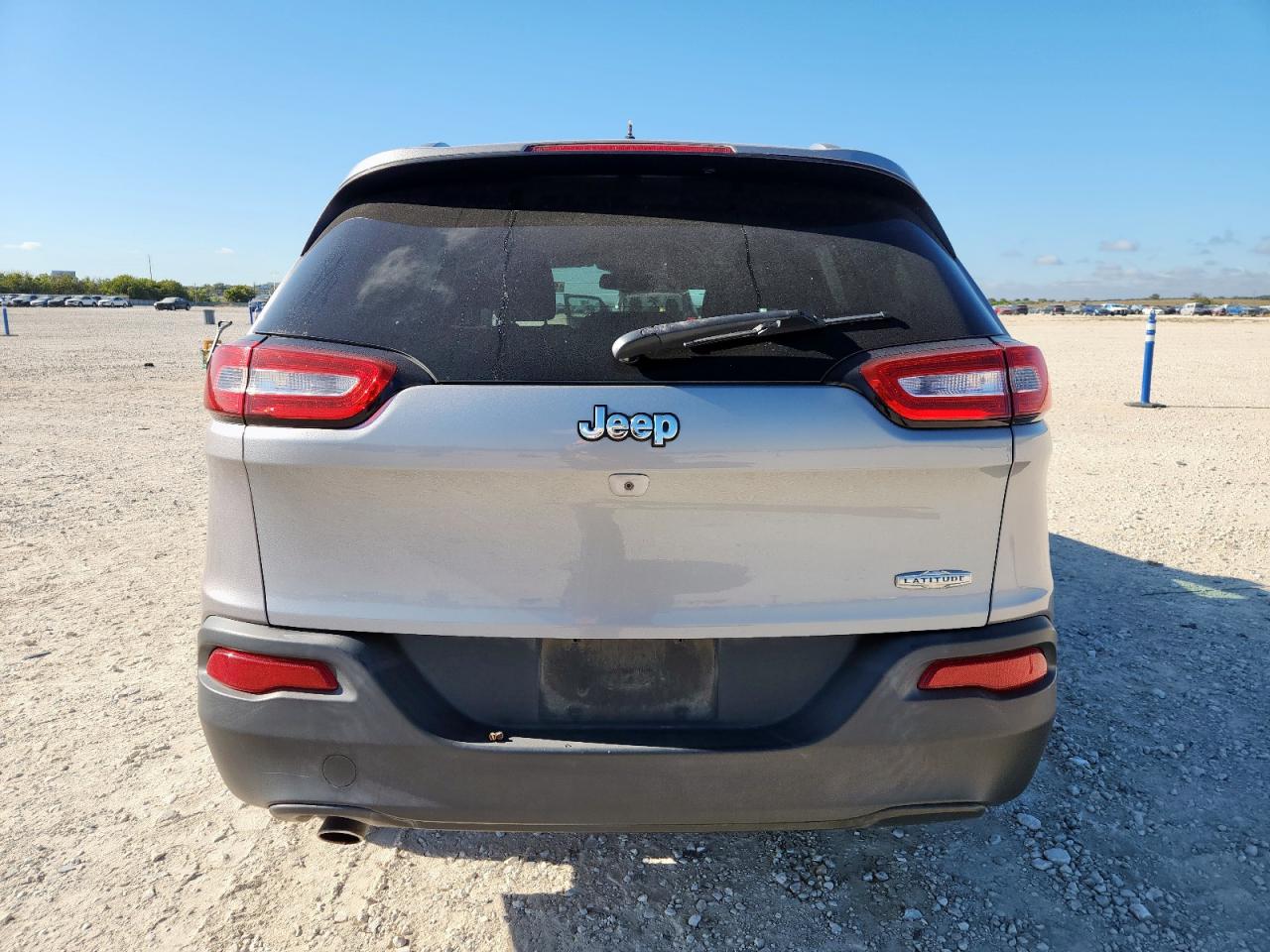 2014 Jeep Cherokee Latitude VIN: 1C4PJLCB2EW168558 Lot: 92638365