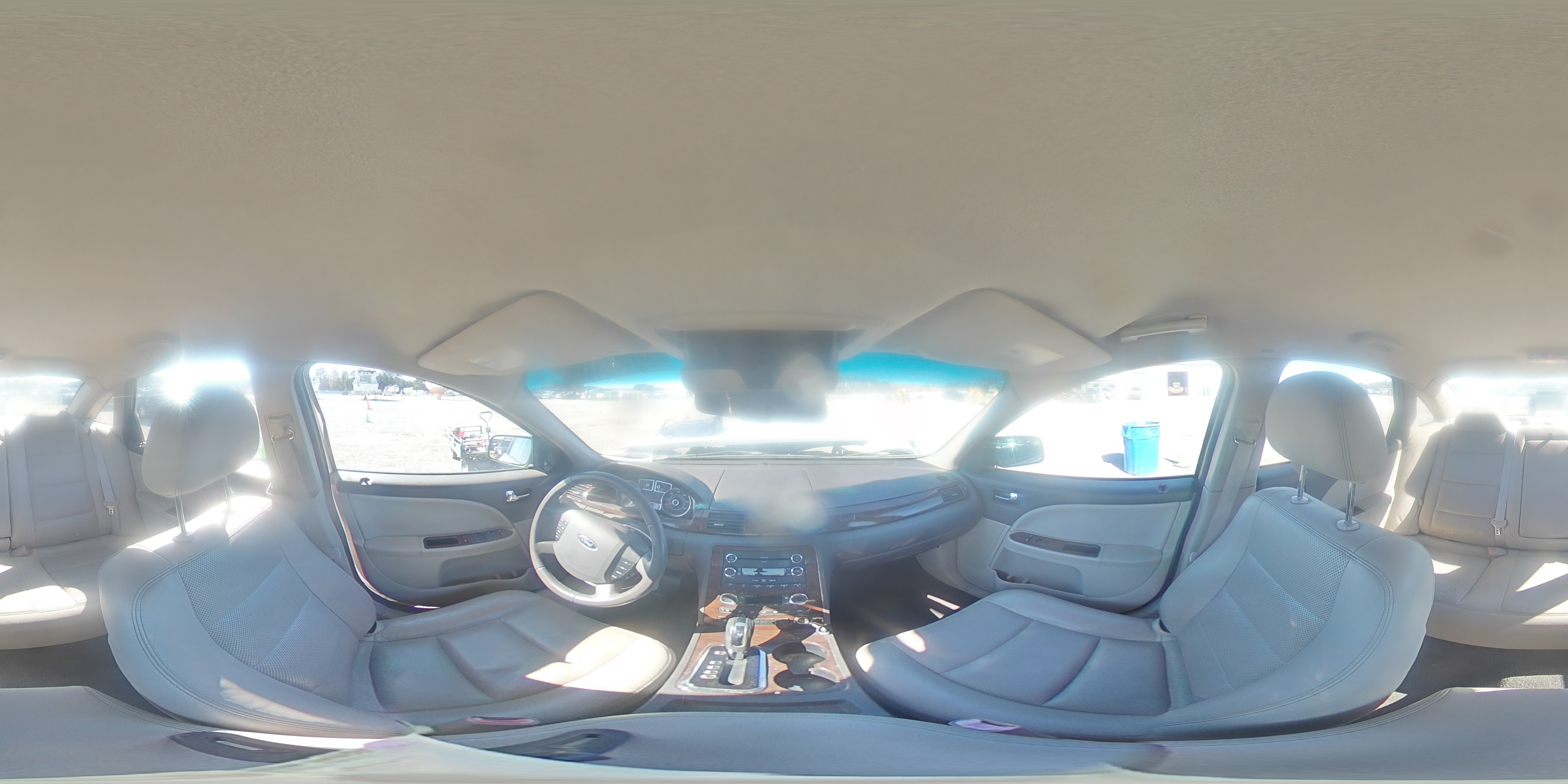 2008 Ford Taurus Sel VIN: 1FAHP24W88G168874 Lot: 92474535