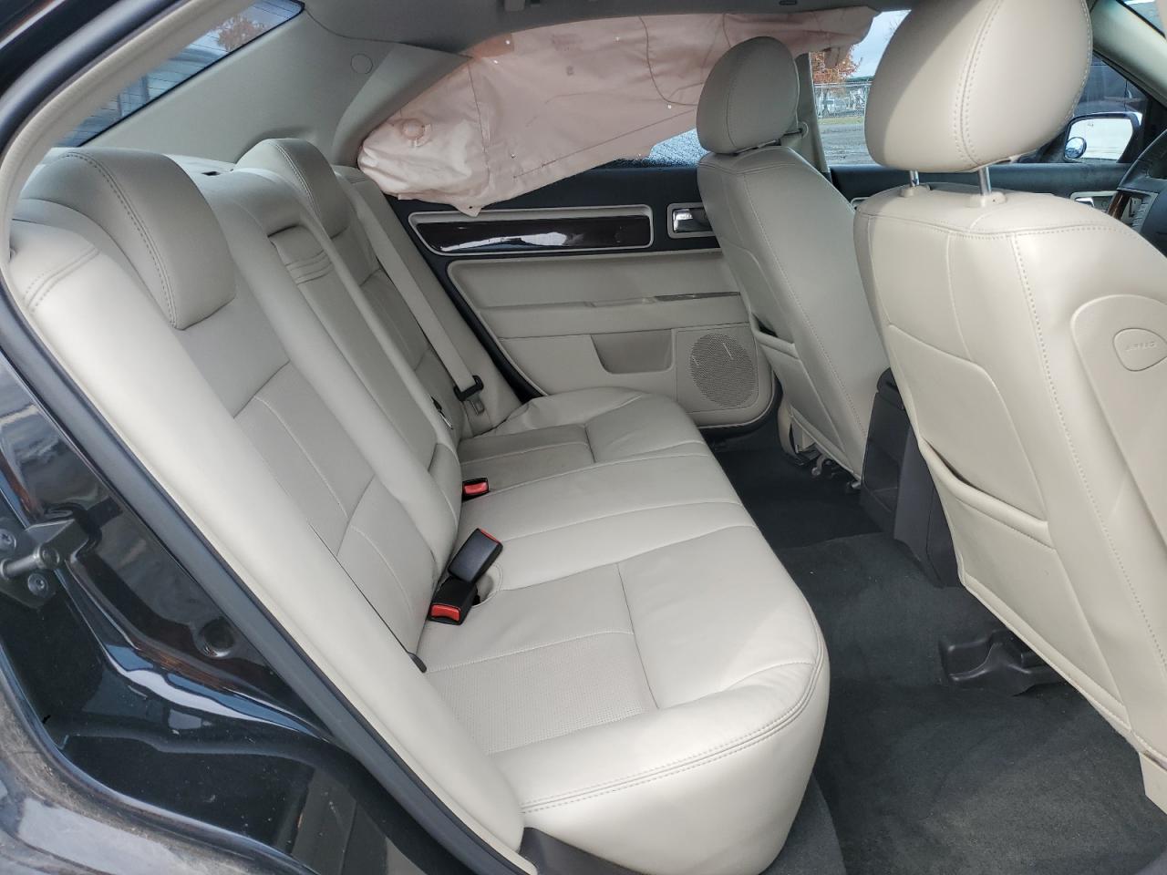 2007 Lincoln Mkz VIN: 3LNHM28T07R650731 Lot: 91139455