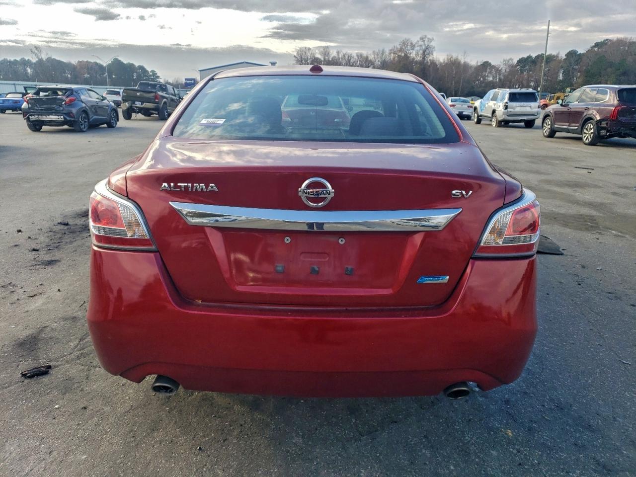 2014 Nissan Altima 2.5 VIN: 1N4AL3AP6EC196854 Lot: 94250655