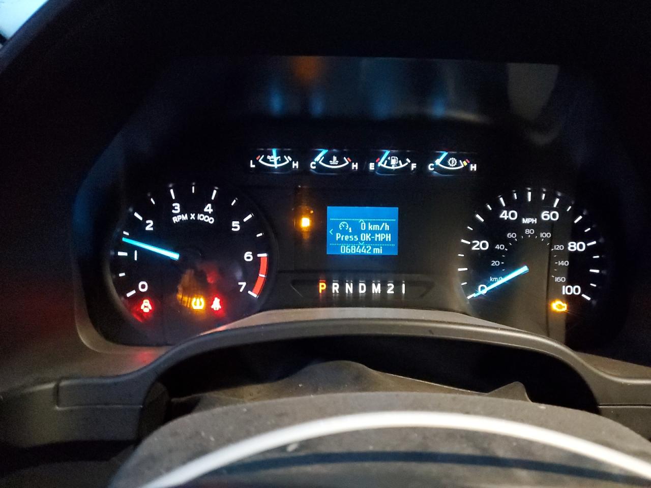 2018 Ford F250 Super Duty VIN: 1FT7X2A6XJEB10941 Lot: 93132085