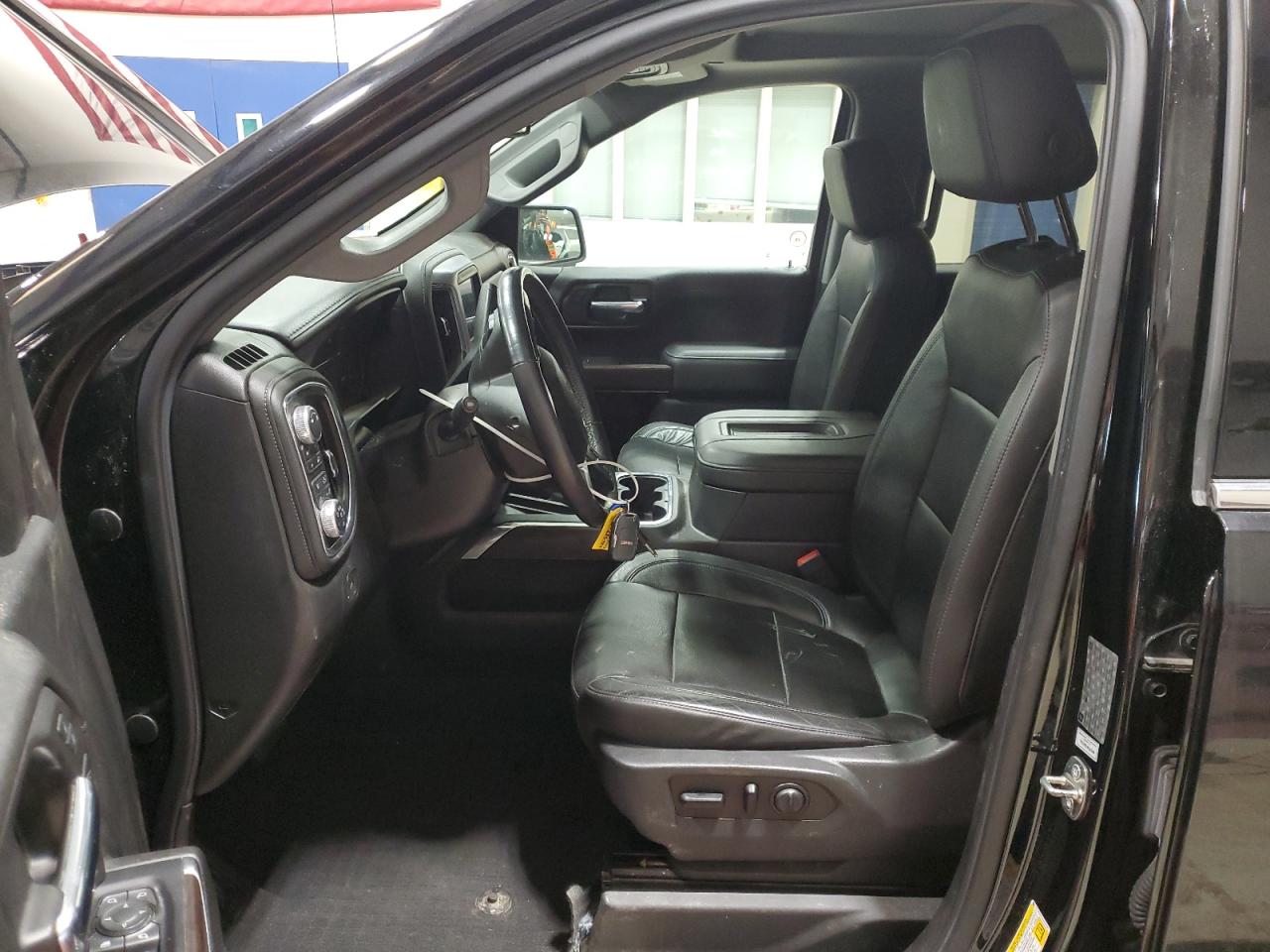 2019 GMC Sierra K1500 Slt VIN: 1GTU9DED3KZ422546 Lot: 90548045